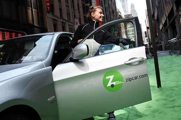 zipcar orlando